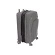 Туристическа чанта Thule, Crossover 2 Carry On Spinner, Черен, 35  Л, Найлон